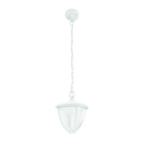 Visilica Robin bela 1x4.5W 230V PHILIPS 15476/31/16