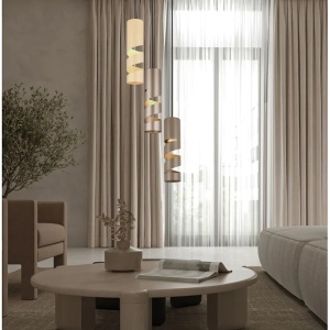Visilica Stream 3xGU10 Led Trio Lighting 364030317 - Img 3