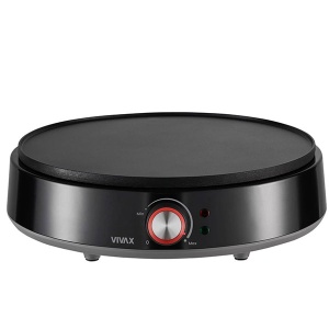 VIVAX HOME Pekač za palačinke PM-1200TB