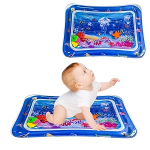Vodena podloga za igru Mermaid BBO MTE-155BLUE - Img 2