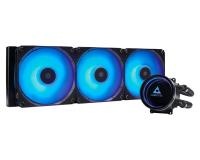 Vodeno hlađenje Chieftec Iceberg 360 CLC-360-RGB 360mm RGB crno