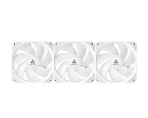 Vodeno hlađenje Chieftec Iceberg 360 CLC-360-RGB-W 360mm RGB belo - Img 3