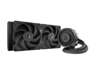 Vodeno hlađenje procesora Arctic Liquid Freezer III Pro 280 crno - Img 3
