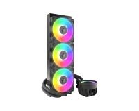 Vodeno hlađenje procesora Arctic Liquid Freezer III Pro 360 A-RGB crno