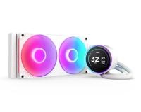 Vodeno hlađenje procesora NZXT Kraken Elite 280 RGB V2 belo RL-KR28E-W2