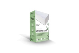Vodootporna pamučna zaštita Bamboo Natura - 1-BBrend 180/200