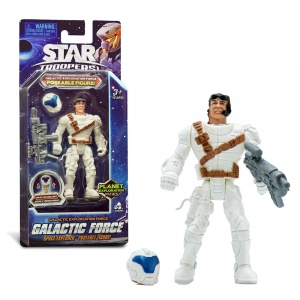 Vojnik Galaktik Star Troopers Lanard 1037522