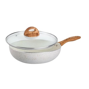 Vok tiganj 28x8cm FG BR-947