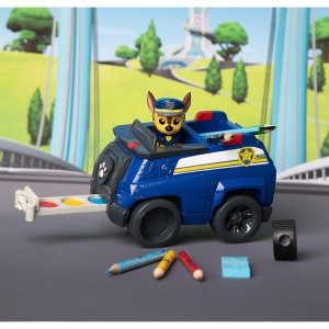 Vozilo sa bojama Patrolne šape 1037477 - Img 2