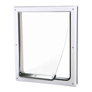 Vratanca za pse sa 2 funkcije M-XL 39x45cm Trixie 3879 - Img 2