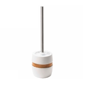 WC četka bela keramika Maya Metaform 103G50506