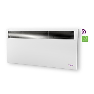 Wi-Fi električni panelni radijator 2500 W CN 031 250 EI Cloud W Tesy GRE00050