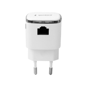 Wi-fi ripiter ruter Gembird WNP-RP300-02 - Img 2