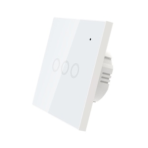 Wi-fi smart prekidač svetla 3x5A WFPS-W3/WH - Img 3
