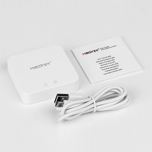 WiFi Smart Tuya upravljač Gateway 2,4GHz Mi-Light WL-BOX2 - Img 2