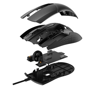 Wireless Gaming miš Clutch GM41 MSI 1224178 - Img 3