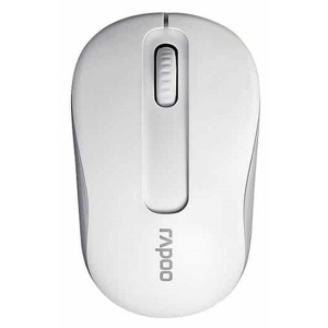 Wireless miš M10 Plus Basic beli RAPOO MIS01506