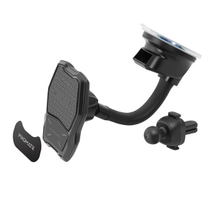 Wireless QI punjač za kola PROMATE GPS00844