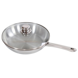 Wok sa poklopcem COLOSSUS CL-119