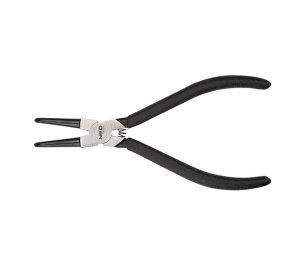 Zakrivljena klešta za unutrašnje seger prstenove 180mm Neo Tools 01-044