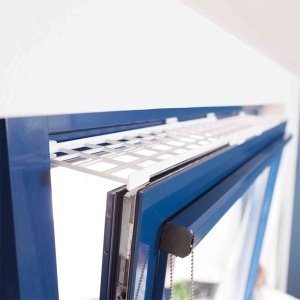 Zaštitna rešetka za prozor gornja 75-125x16cm Trixie 44182 - Img 3