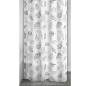 Zavesa za kadu PEVA 180x200cm Fallin Ridder 303207 - Img 1