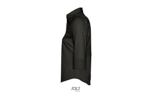 Ženska košulja sa 3/4 rukavima crna Effect Xl 317.010.80.XL - Img 6