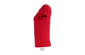 Ženska majica sa kratkim rukavima crvena Miss XXL 311.386.20.XXL - Img 6