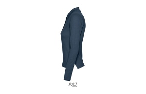 Ženska polo majica sa dugim rukavima teget Podium Xl 311.317.54.XL - Img 6