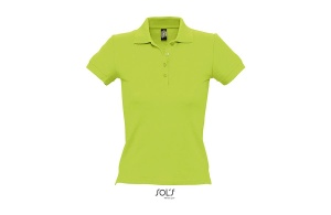 Ženska polo majica sa kratkim rukavima apple green People XXL 311.310.40.XXL - Img 4