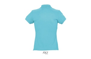 Ženska polo majica sa kratkim rukavima atoll blue Passion L 311.338.58.L - Img 5