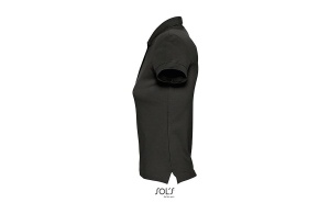 Ženska polo majica sa kratkim rukavima crna Passion S 311.338.80.S - Img 6