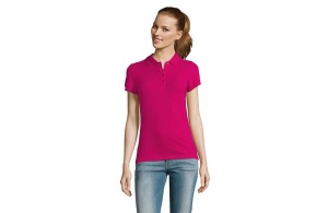 Ženska polo majica sa kratkim rukavima fuchsia Passion S 311.338.32.S