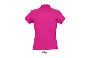 Ženska polo majica sa kratkim rukavima fuchsia Passion XXL 311.338.32.XXL - Img 5