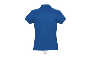 Ženska polo majica sa kratkim rukavima royal plava Passion XXL 311.338.50.XXL - Img 5
