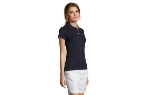 Ženska polo majica sa kratkim rukavima teget Patriot Women XXL 301.407.55.XXL - Img 2