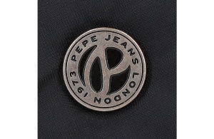 Ženska torba na rame Aura crna Pepe Jeans 72.154.41 - Img 6