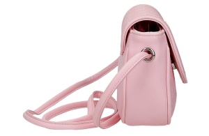 Ženska torba na rame Disney Minnie Cloudline eko koža 16x14x5cm roze - Img 2