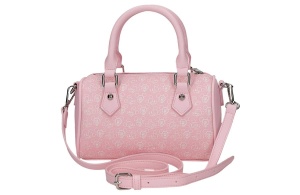 Ženska torba na rame Disney Minnie Cloudline eko koža 21,5x11x8cm roze - Img 3