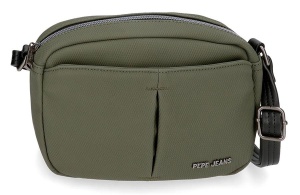Ženska torba na rame Gala khaki Pepe Jeans 72.455.42