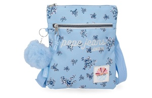 Ženska torba na rame Olivia sky blue Pepe Jeans 60.855.42