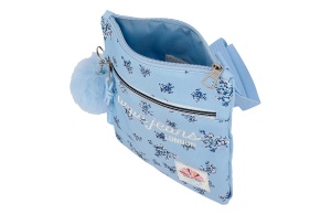Ženska torba na rame Olivia sky blue Pepe Jeans 60.855.42 - Img 3