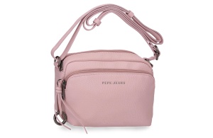 Ženska torba na rame Paola pink Pepe Jeans 74.455.42