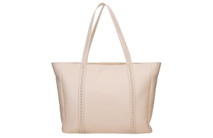 Ženska tote torba Clara bež Pepe Jeans 73.975.41 - Img 3