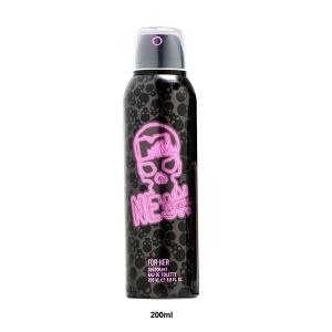 Ženski dezodorans MTV Neon 8 414135857194