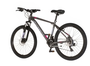 Ženski MTB bicikl 26/17in 21 brzina 167-192cm Visitor Cascade 1262041 - Img 2