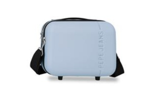 Ženski neseser Montana sky blue Pepe Jeans 75.639.43