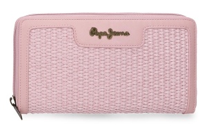 Ženski novčanik Clara pink Pepe Jeans 73.985.42