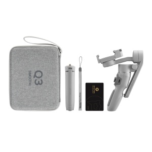 ZHIYUN Stabilizator SMOOTH Q3 COMBO - Img 3