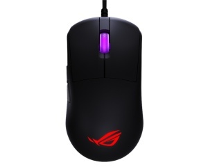 Žični gejmerski miš ROG Harpe Mini Core crni Asus optički